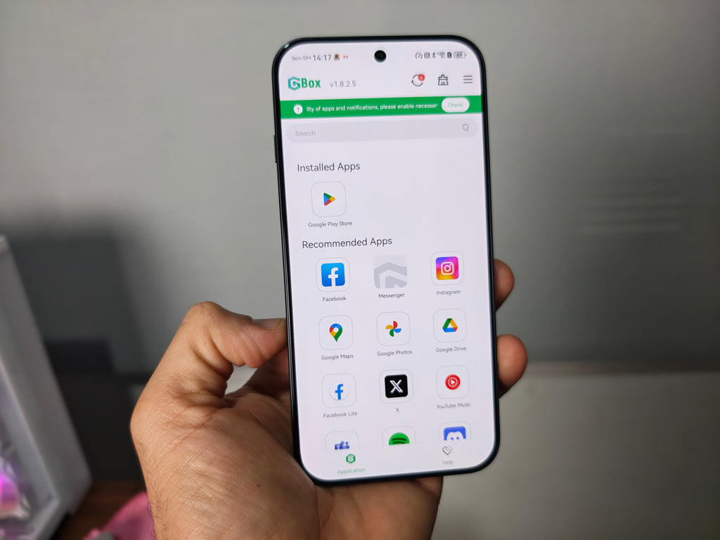 HUAWEI NOVA 15 MAX