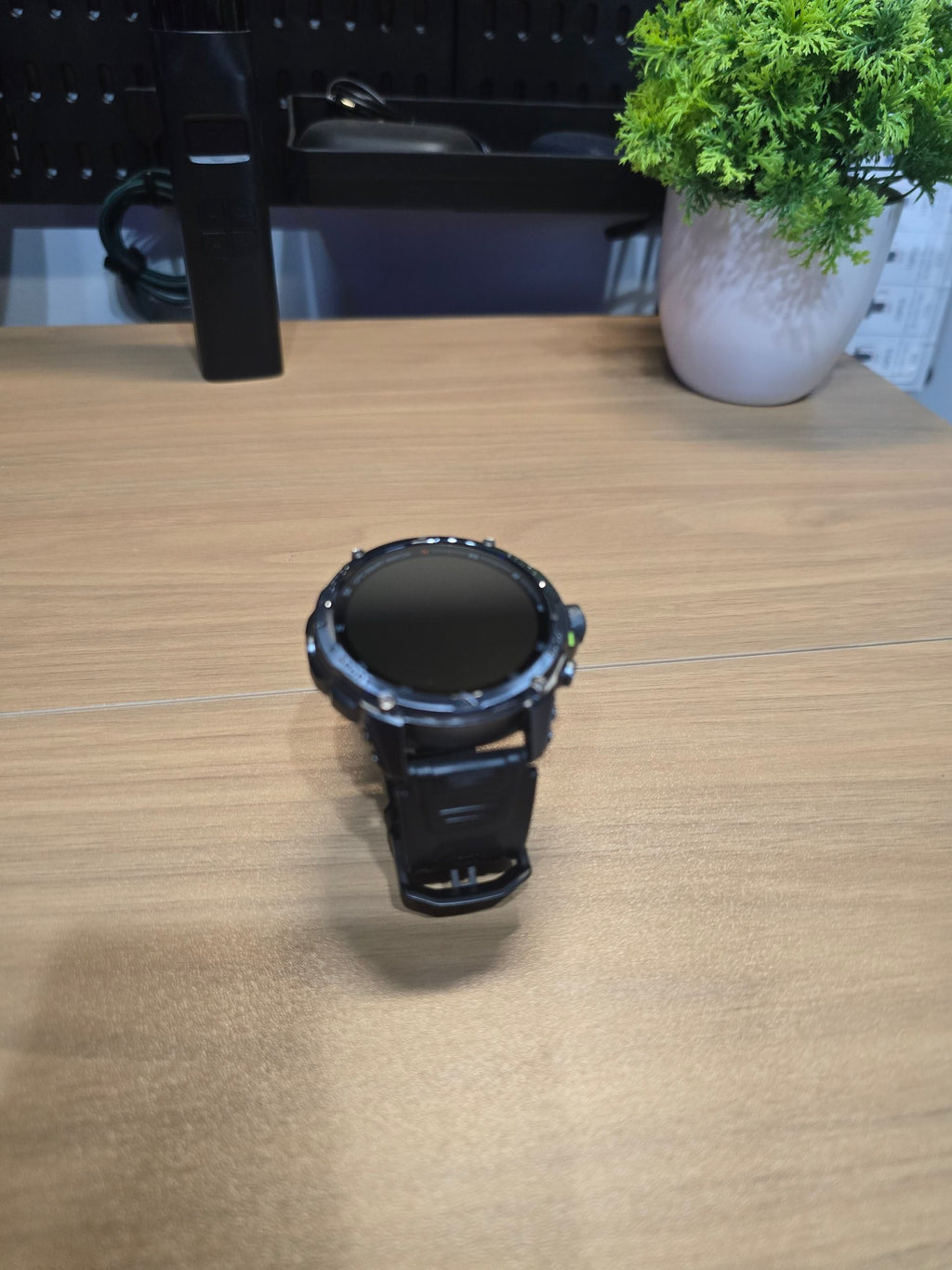 Smartwatch KUMI U5 Pro ⌚ com ChatGPT, GPS L1 e L5, Tela AMOLEd