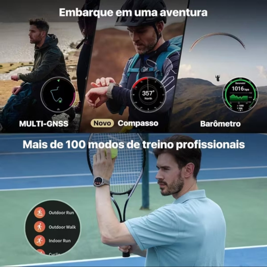 SMARTWATCH TICWATCH PRO 5 2/32GB ⌚NOVO