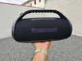 TRONSMART BANG 2 90W – CAIXA DE SOM POTENTE COM RGB E BATERIA GIGANTE! 🔊🔥