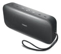 Caixa De Som Bluetooth Tribit Stormbox Flow 25w Bateria 30 H Cinza