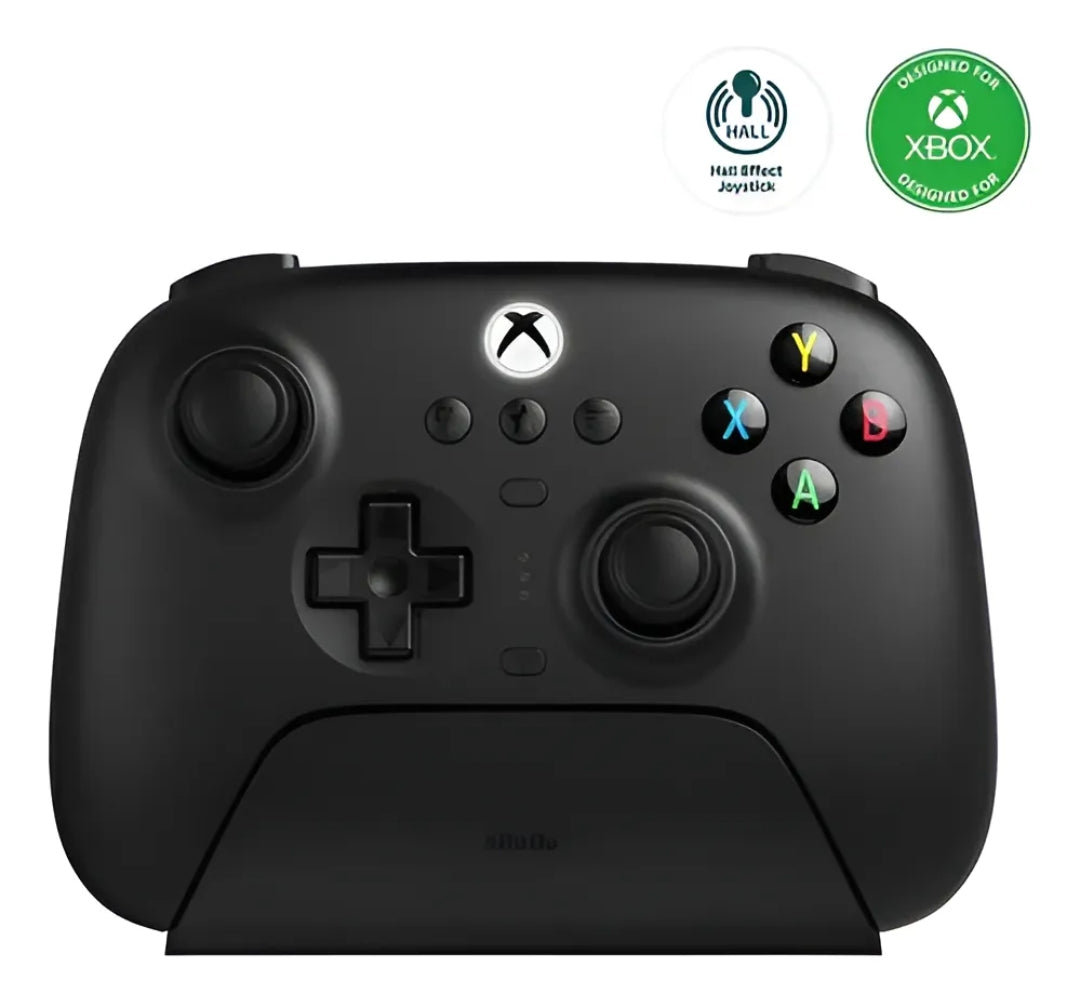 Controle 8BitDo Ultimate sem fios compatível com Xbox e PC